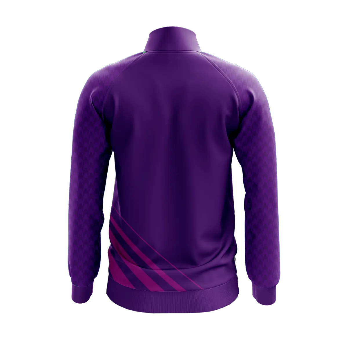 Fully Custom Full-Zip Jacket