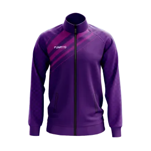 Fully Custom Full-Zip Jacket