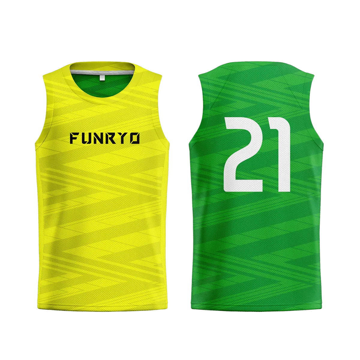 Fully Custom Reversible Bibs FYRBI2301
