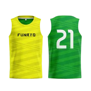 Fully Custom Reversible Bibs FYRBI2301