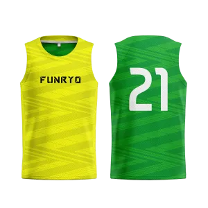 Fully Custom Reversible Bibs
