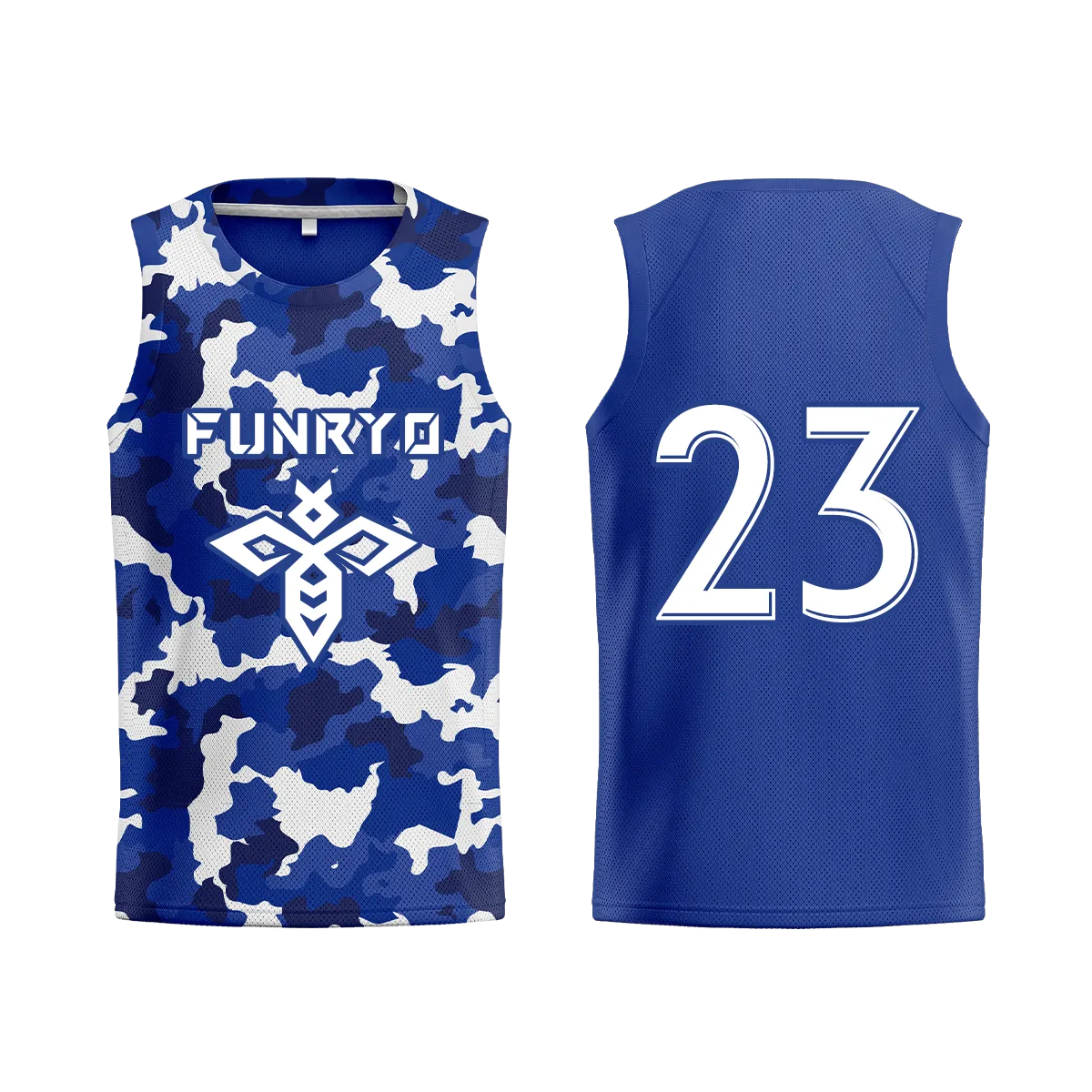 Fully Custom Reversible Bibs