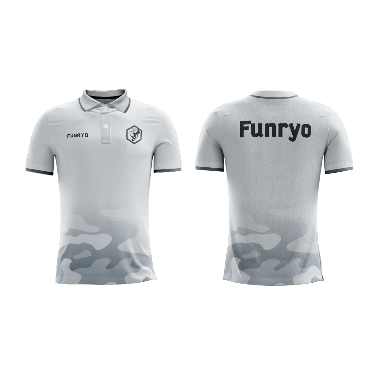 Fully Custom Sports Polo