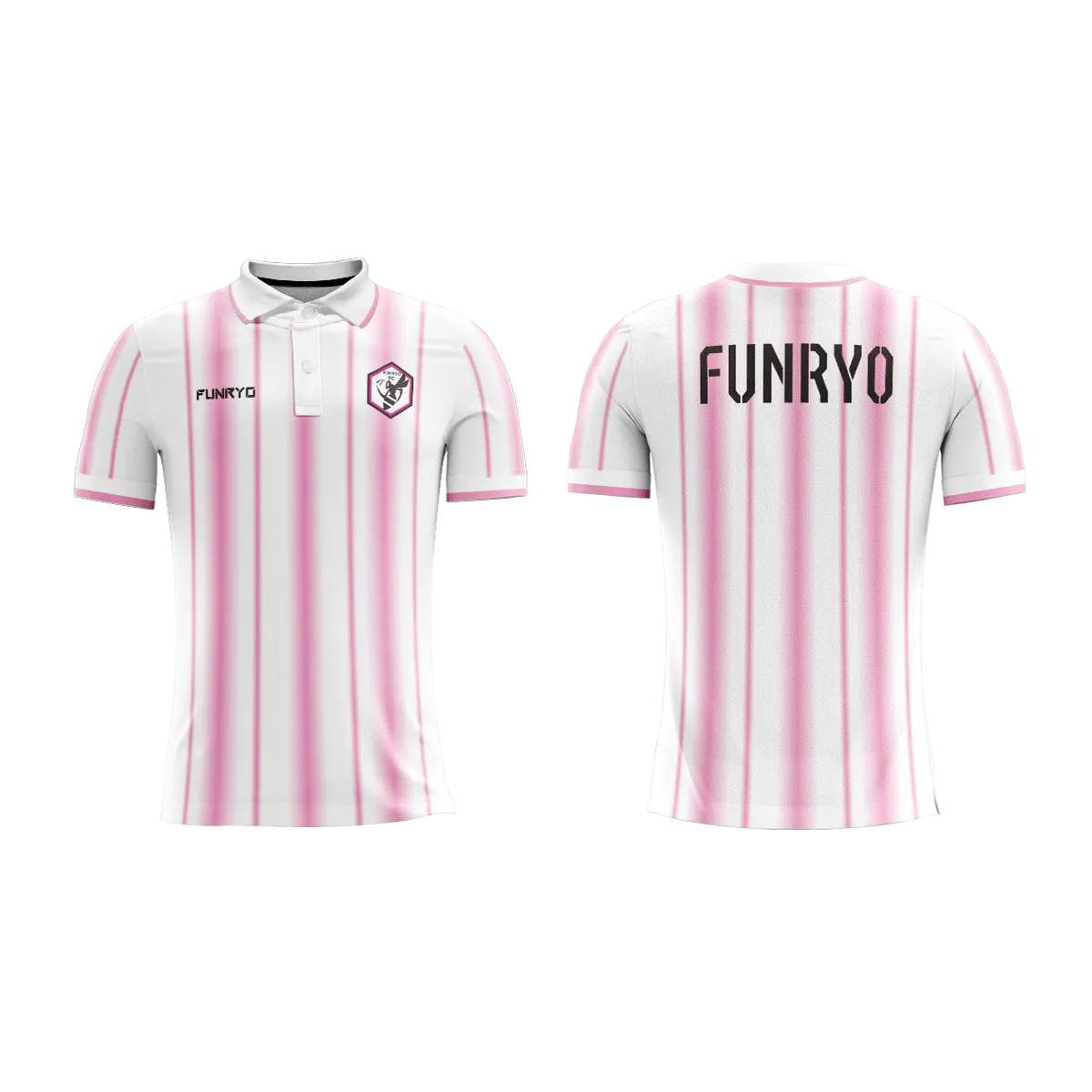 Fully Custom Sports Polo