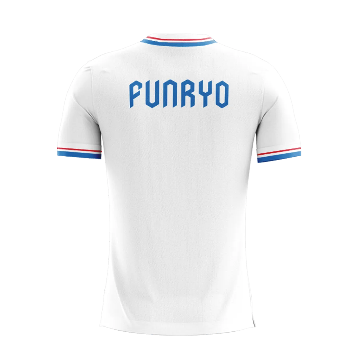 Fully Custom Sports Polo