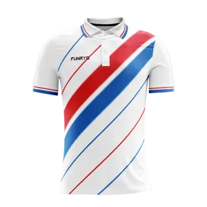 Fully Custom Sports Polo