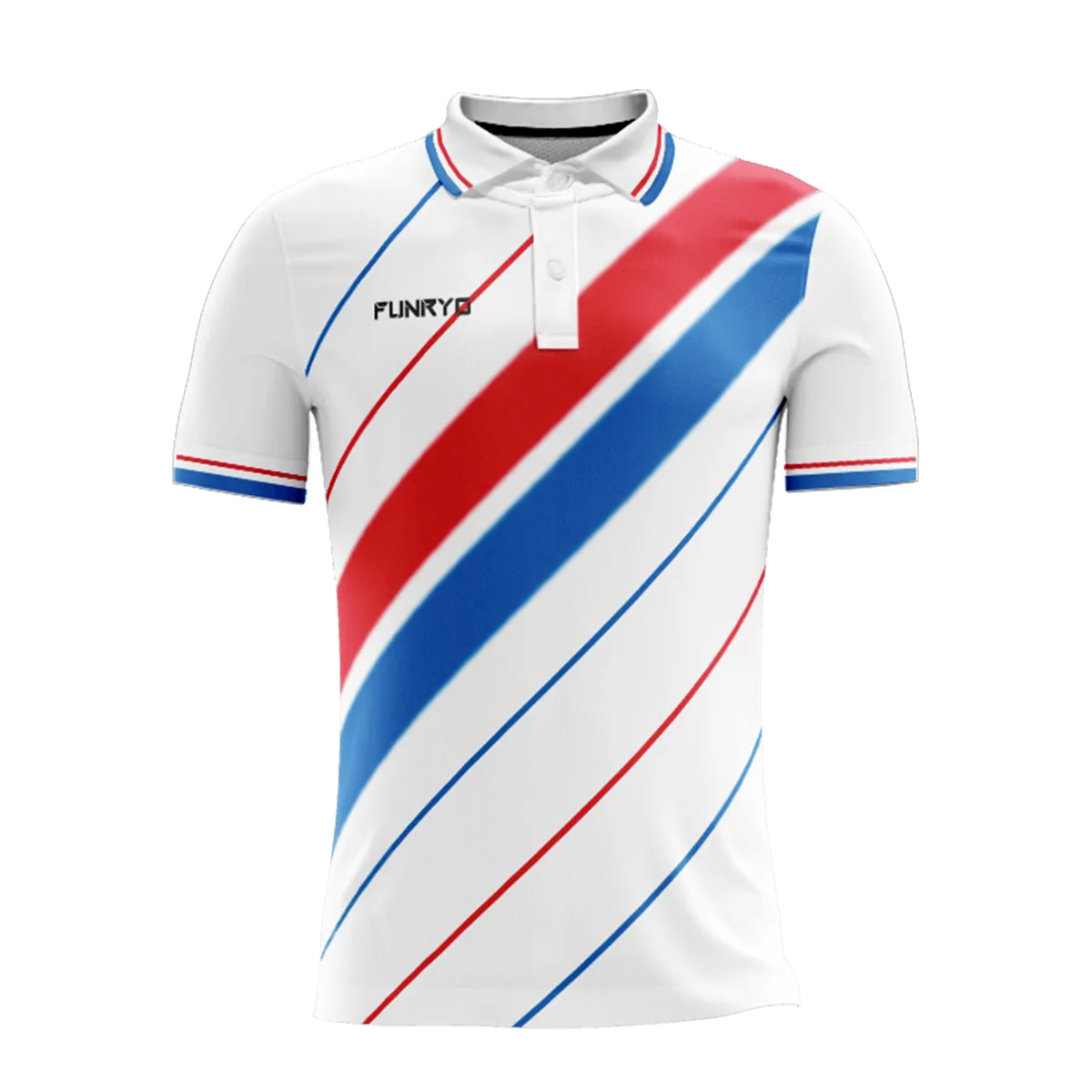 Fully Custom Sports Polo