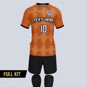 Gear Southwest Custom Soccer Uniform Kit