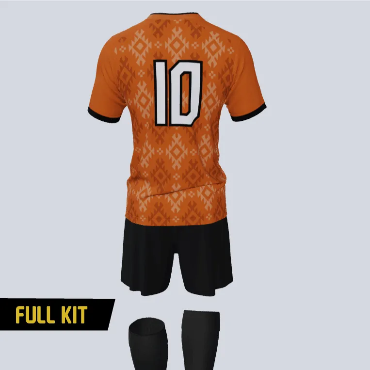 Gear Southwest Custom Soccer Uniform Kit