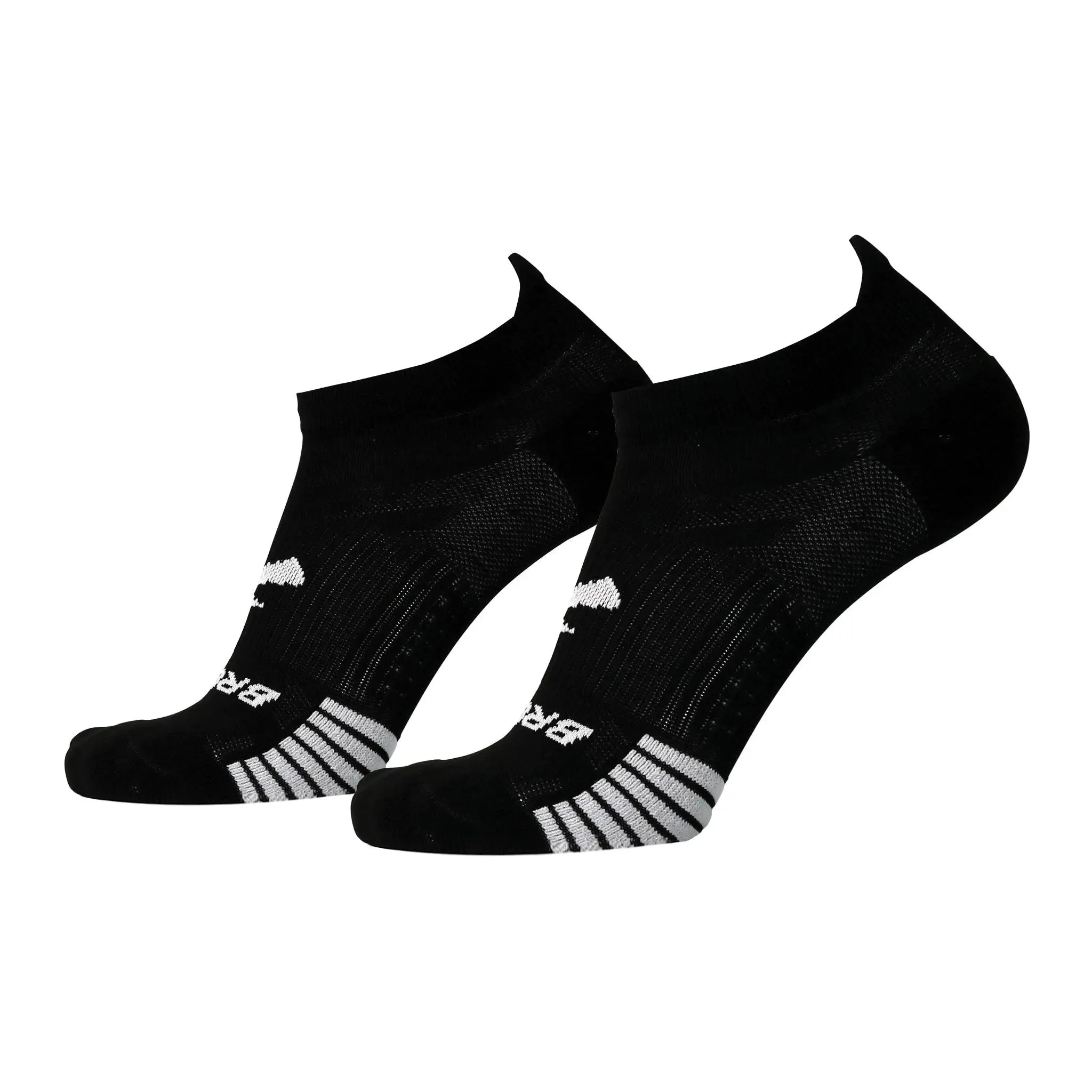 Ghost Lite No Show Socks (2 Pack) – Minimal Coverage, Maximum Comfort