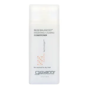 Giovanni 50:50 Balanced Hydrating Calming Conditioner 60ml