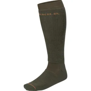 Harkila Pro Hunter Merino Technical Long Socks - Willow Green
