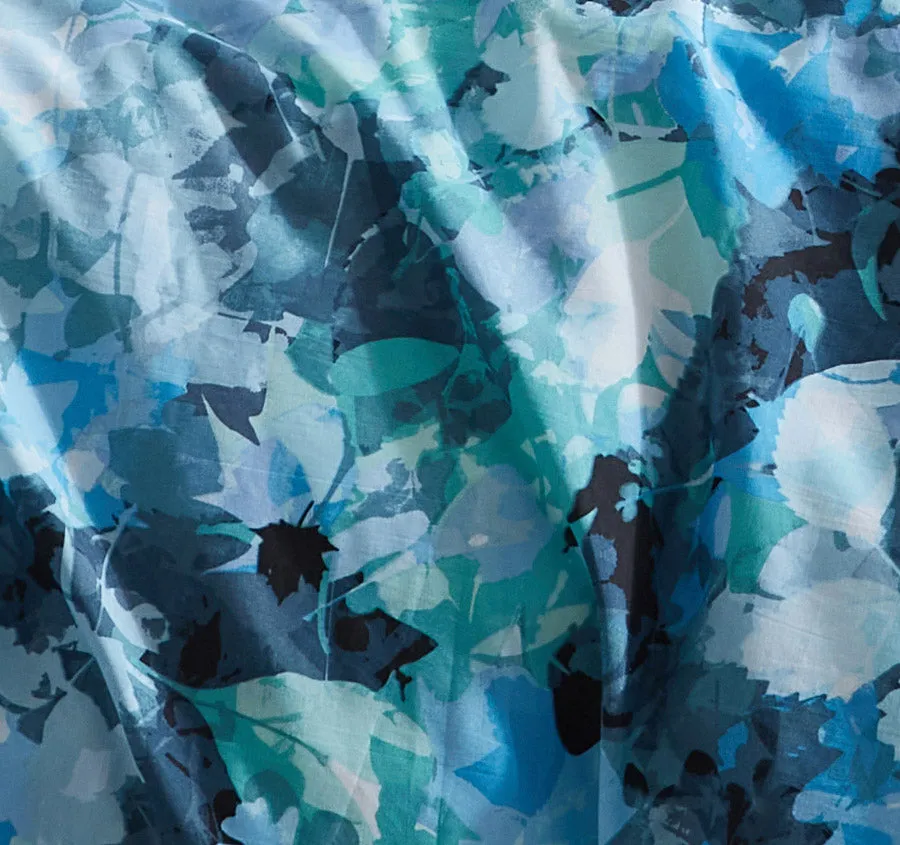 Heather Quilt Cover Set Range Blue