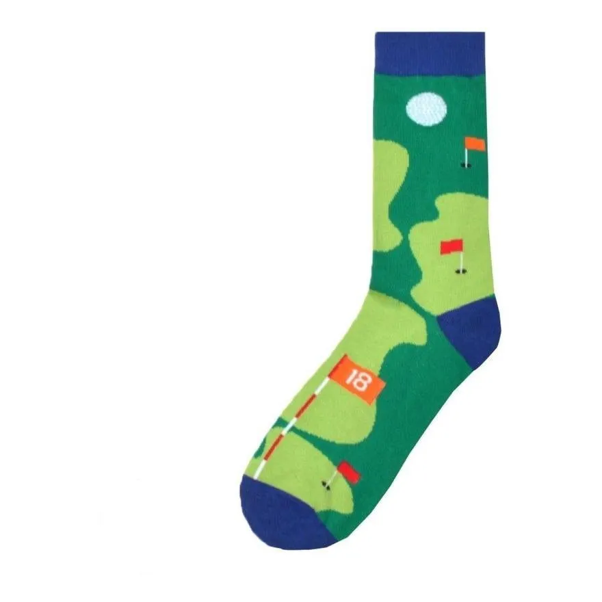 Hobby Socks Golf