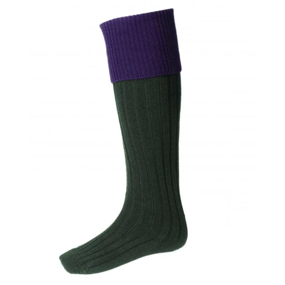 House Of Cheviot Childs Lomond Sock