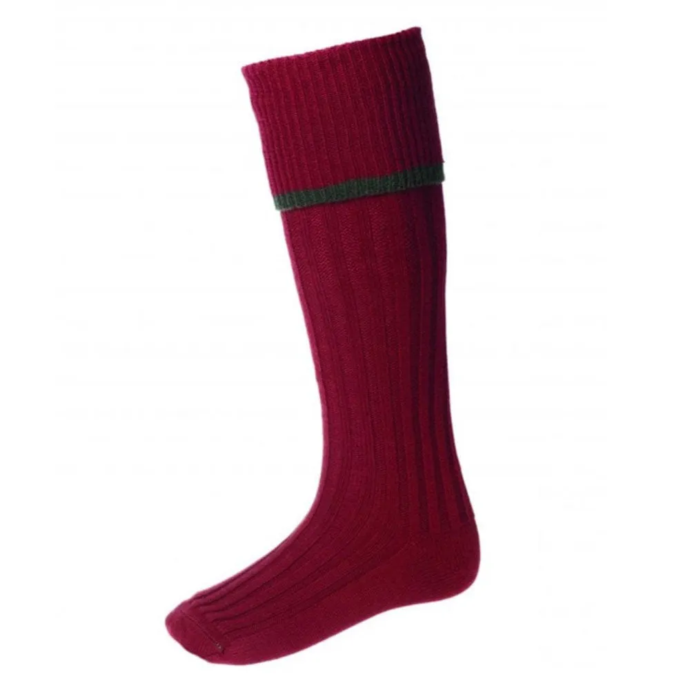House Of Cheviot Childs Lomond Sock
