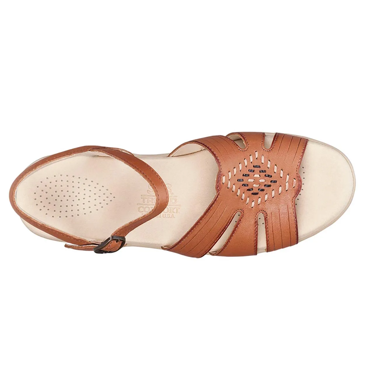 Huarache - Antique Tan
