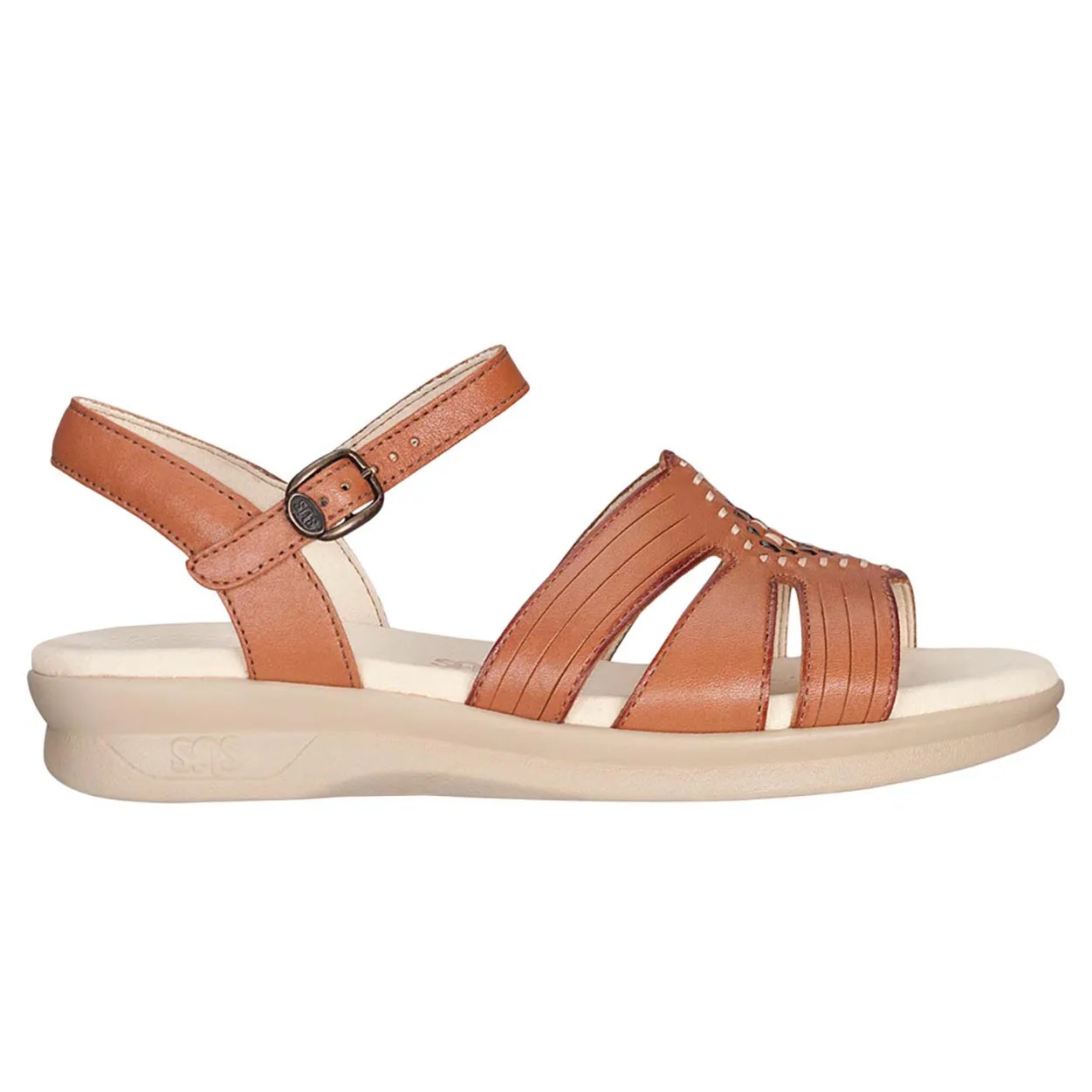 Huarache - Antique Tan