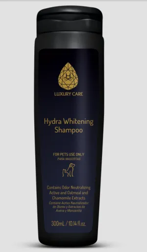 Hydra Luxury Care Whitening Shampoo 10.14oz
