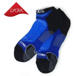 Karakal X4 Trainer Sock (7-12) Assorted Colours