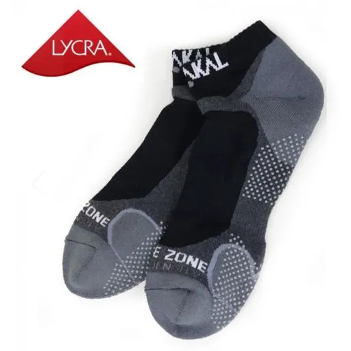 Karakal X4 Trainer Sock (7-12) Assorted Colours