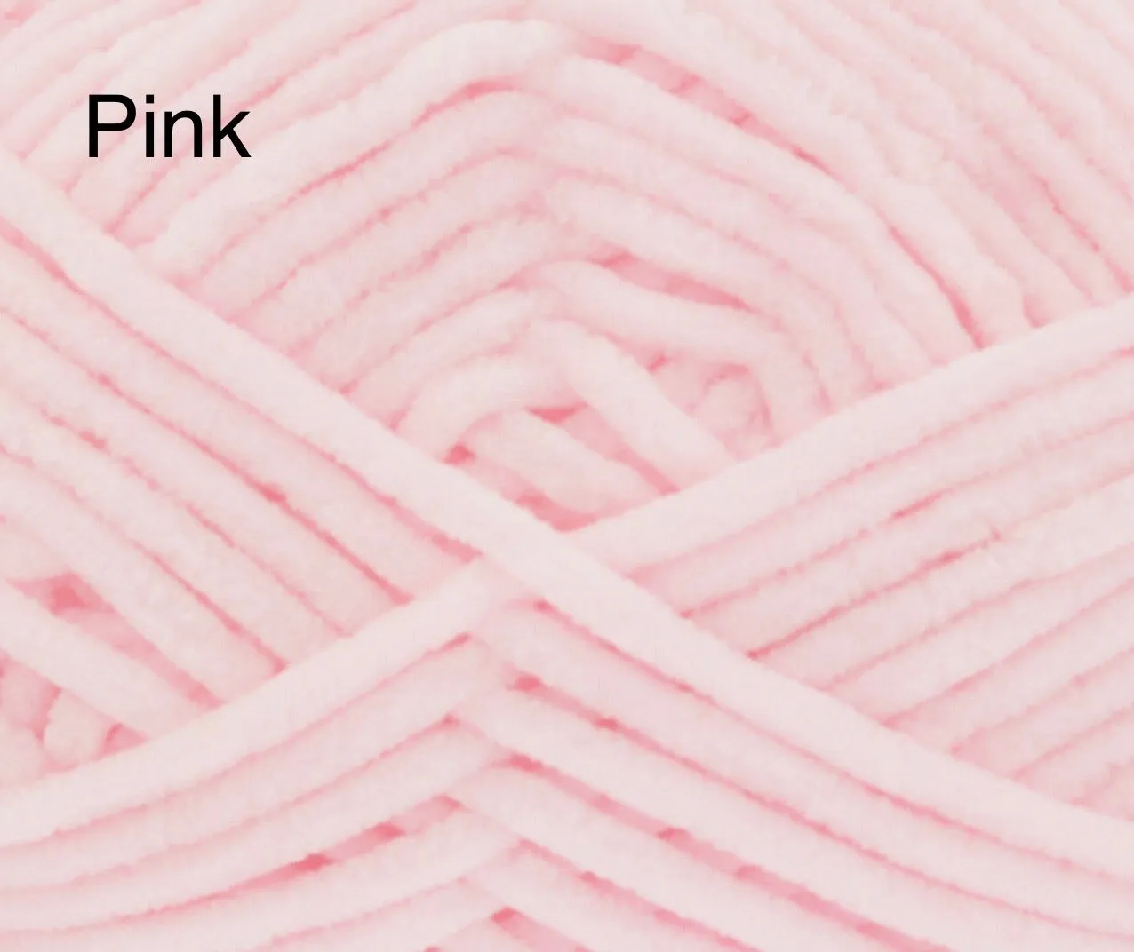 King Cole Yummy Chenille Yarn