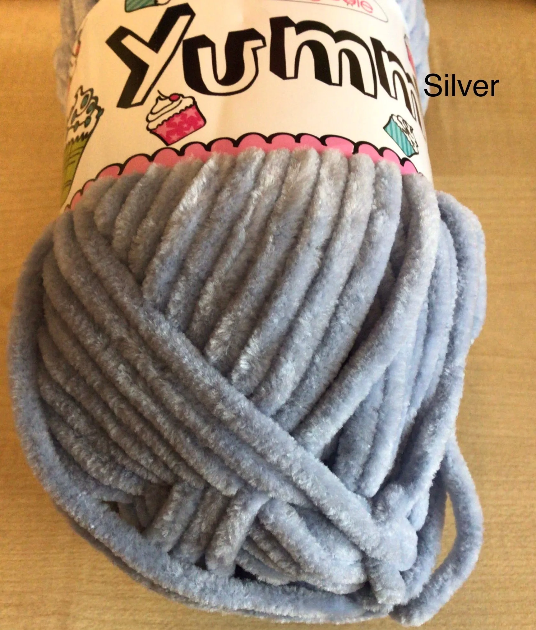 King Cole Yummy Chenille Yarn