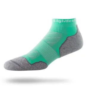 Lightfeet Evolution Mini-Crew - Mint