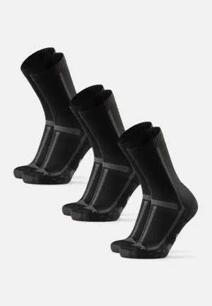 LONG-DISTANCE CREW RUNNING SOCKS