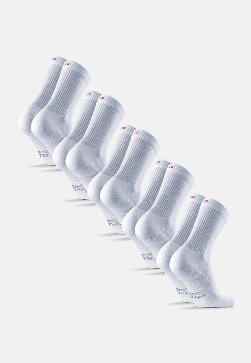 LONG-DISTANCE CREW RUNNING SOCKS