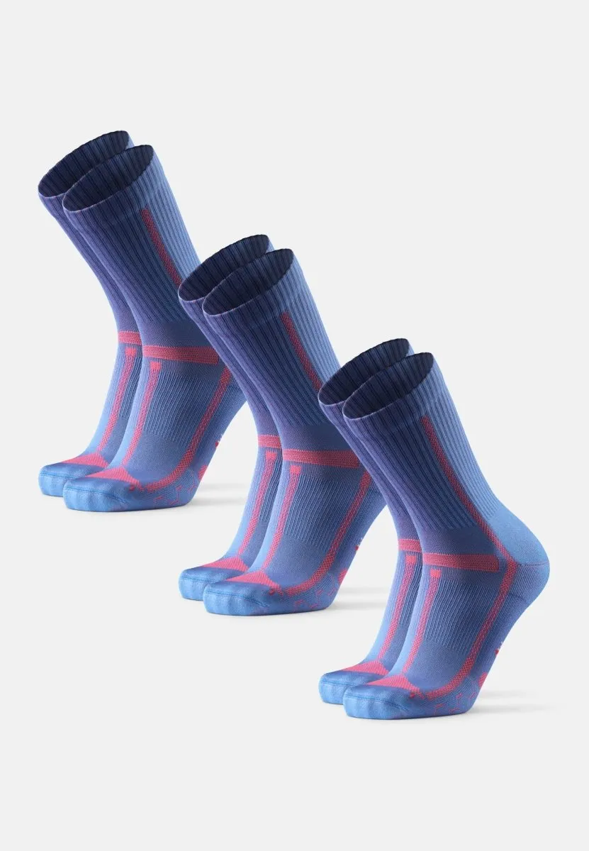 LONG-DISTANCE CREW RUNNING SOCKS
