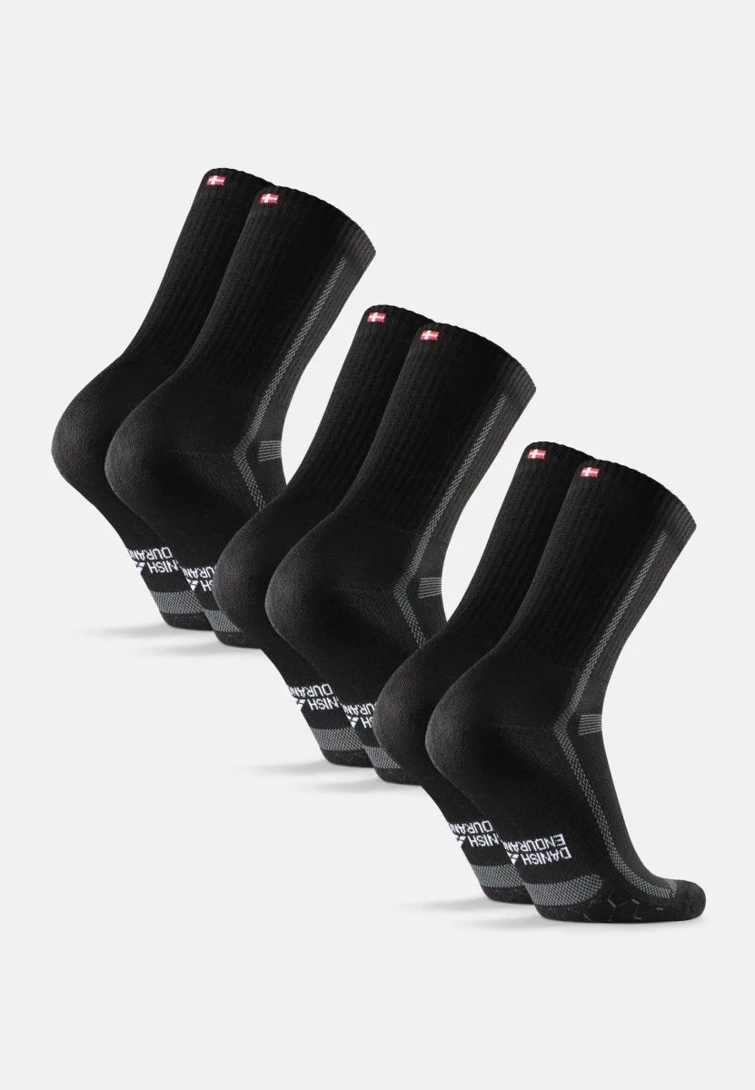 LONG-DISTANCE CREW RUNNING SOCKS