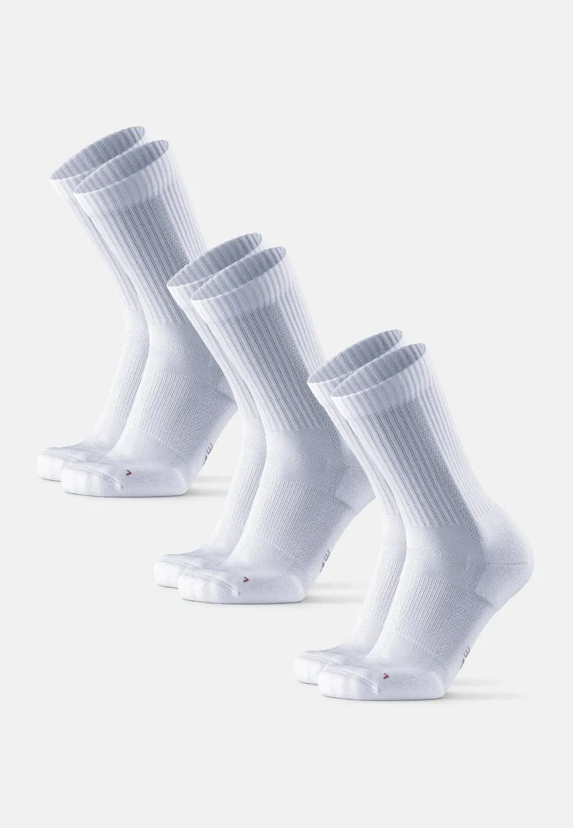 LONG-DISTANCE CREW RUNNING SOCKS