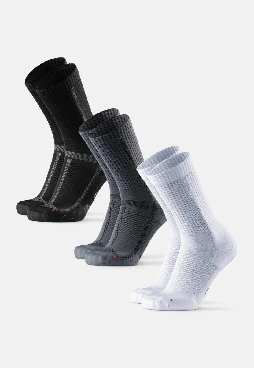 LONG-DISTANCE CREW RUNNING SOCKS