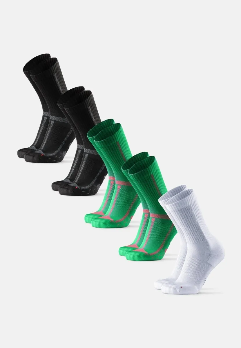 LONG-DISTANCE CREW RUNNING SOCKS