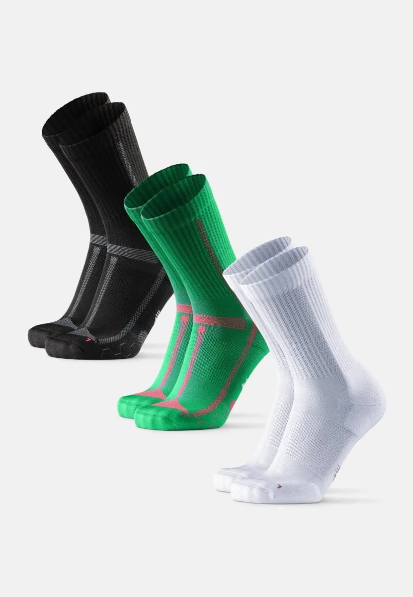 LONG-DISTANCE CREW RUNNING SOCKS