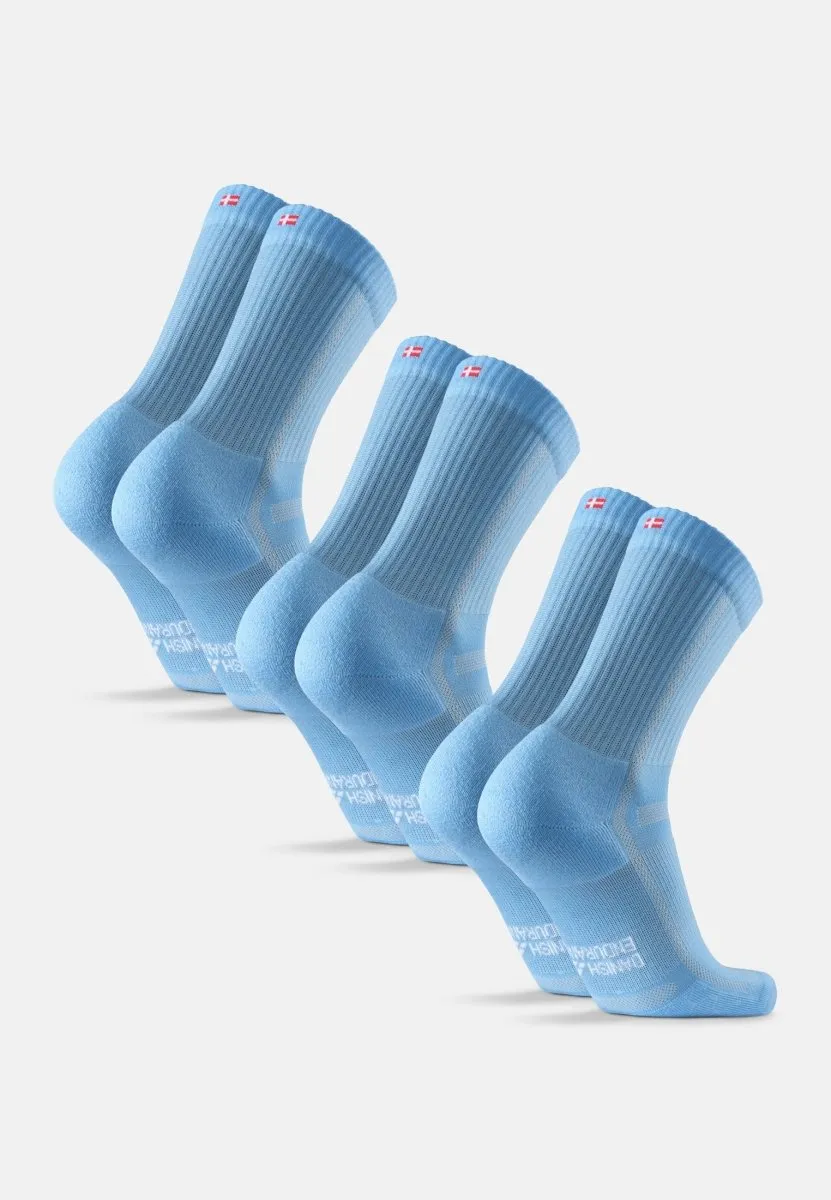 LONG-DISTANCE CREW RUNNING SOCKS