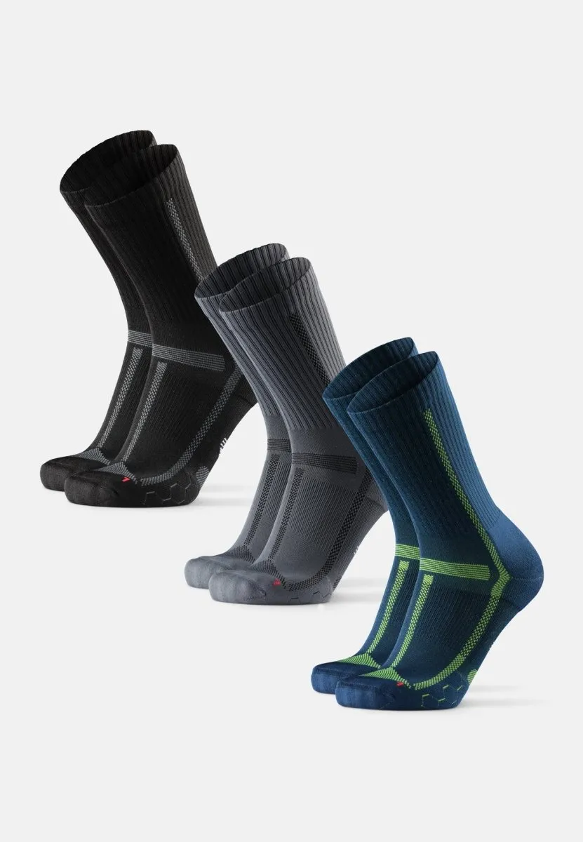 LONG-DISTANCE CREW RUNNING SOCKS
