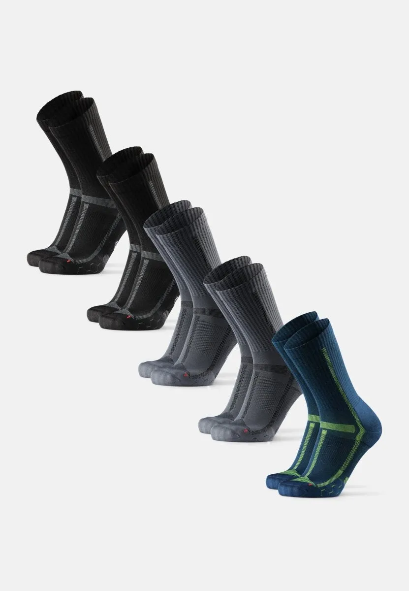 LONG-DISTANCE CREW RUNNING SOCKS