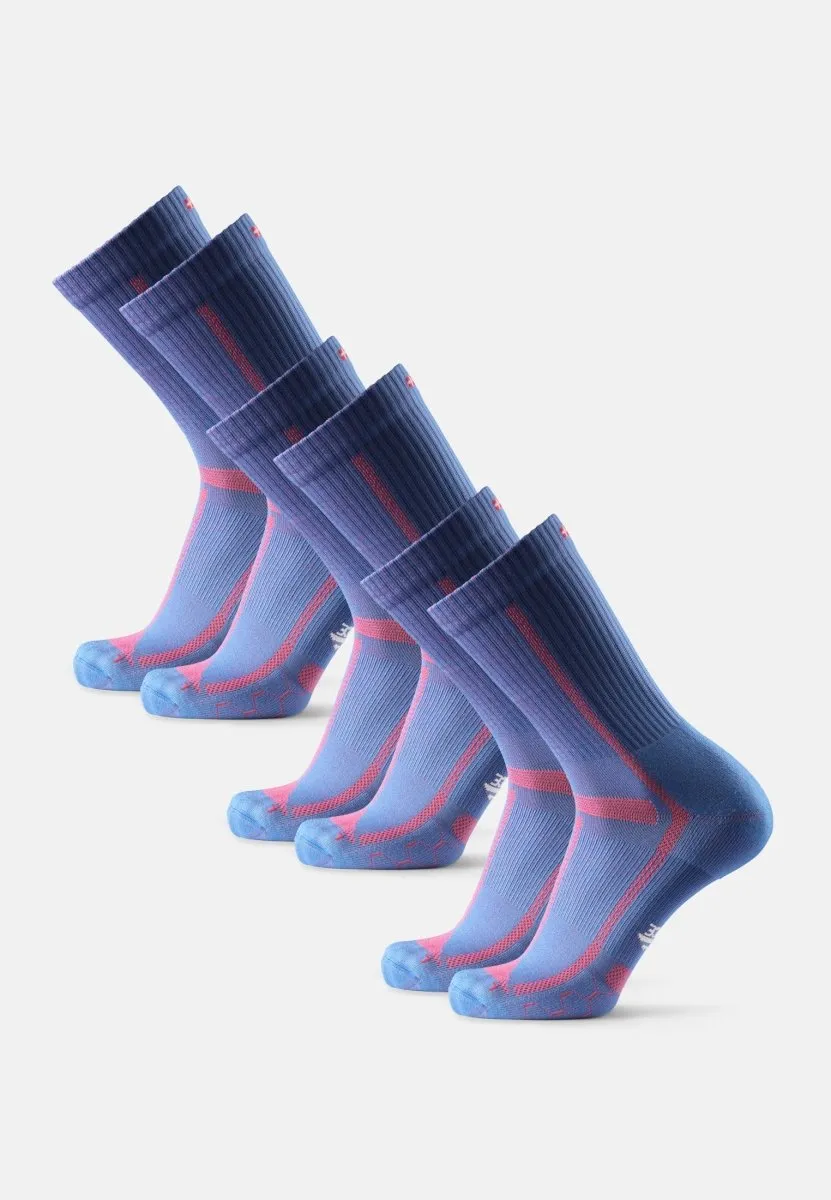 LONG-DISTANCE CREW RUNNING SOCKS