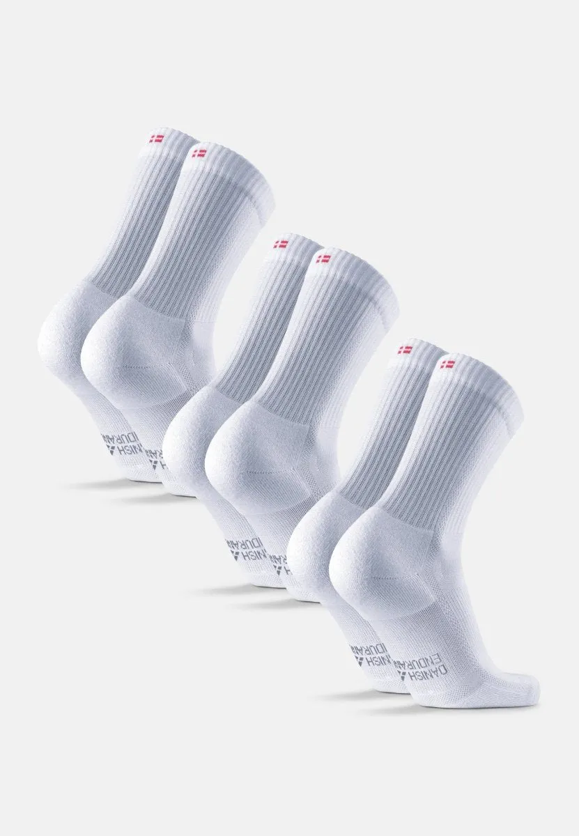 LONG-DISTANCE CREW RUNNING SOCKS