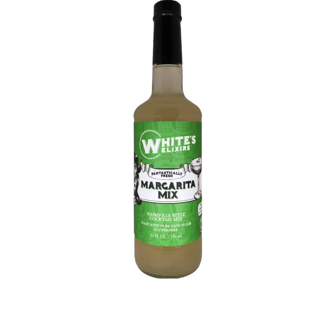Margarita Mixer, Fresh - 12 Bottles x 750mL