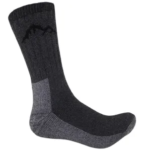 McGuire Gear Wool Blend Hiking Socks— Size 10-13