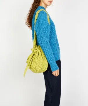 Melinda Bag Chartreuse