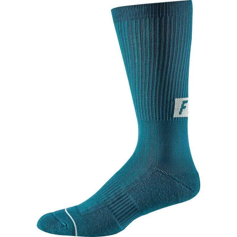 Men's 8" Trail Cushion Mountain Bike Socks
