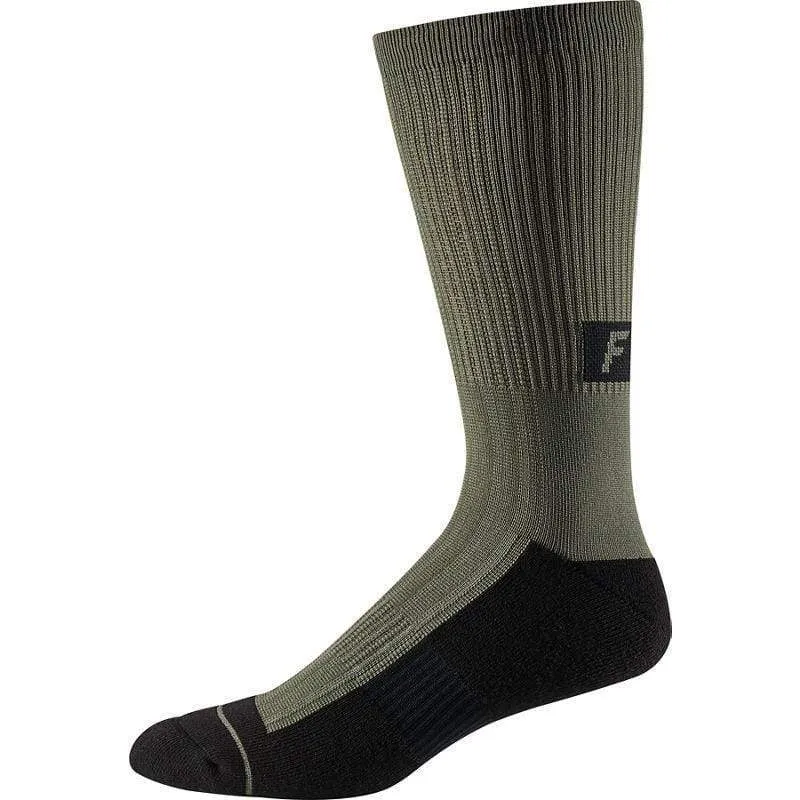 Men's 8" Trail Cushion Mountain Bike Socks