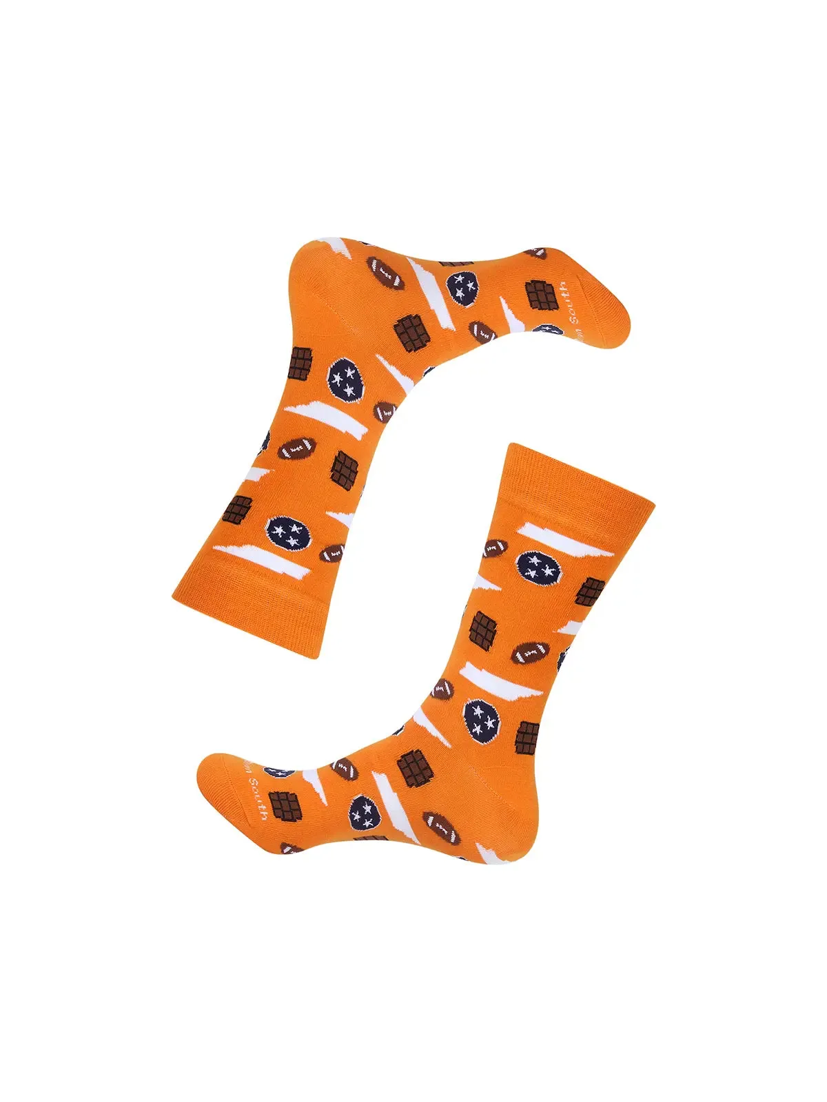 Men's Tennessee Traditions Crew Socks