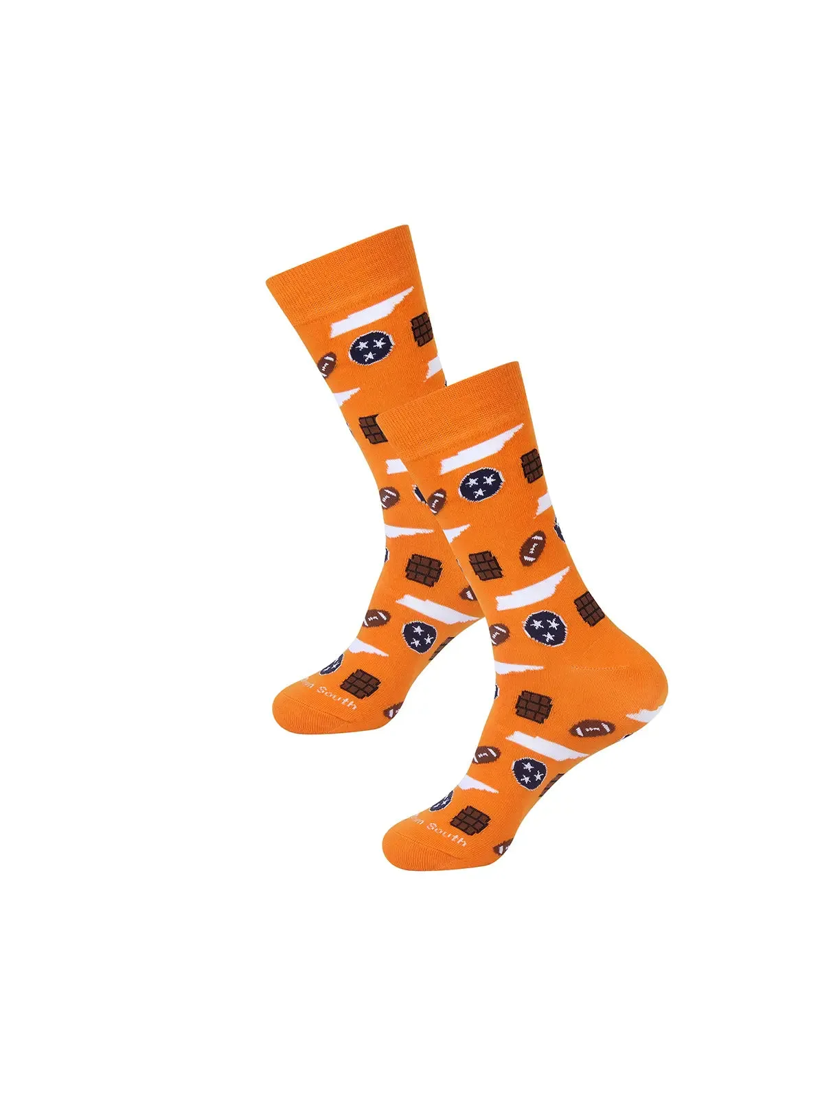 Men's Tennessee Traditions Crew Socks
