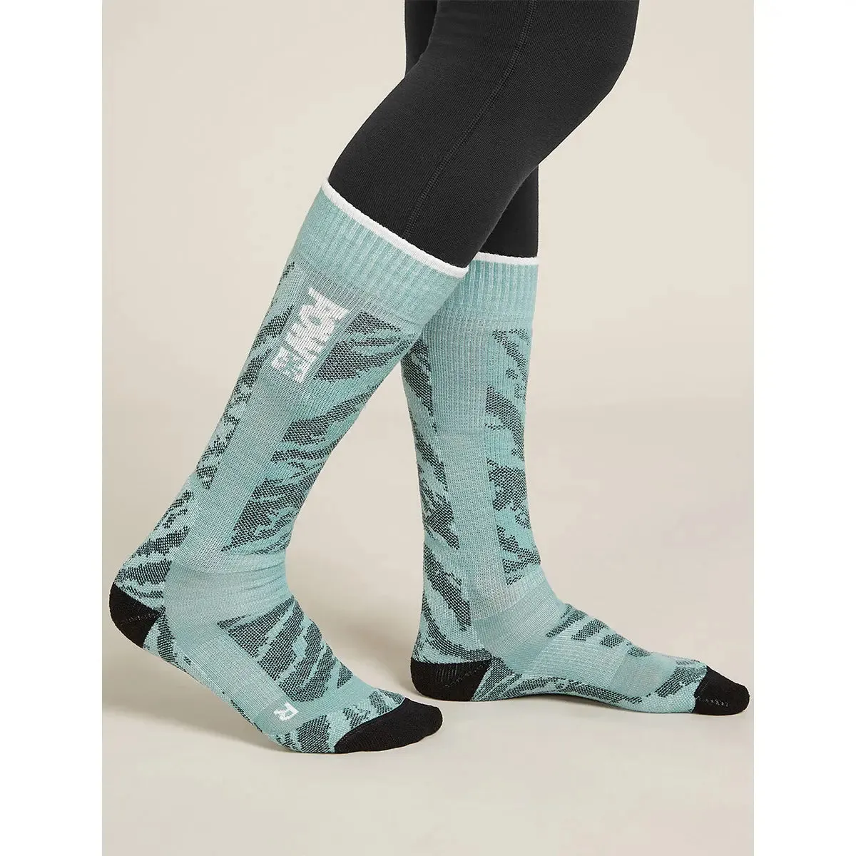 Merino Blend Ski  Medium OTC Sock