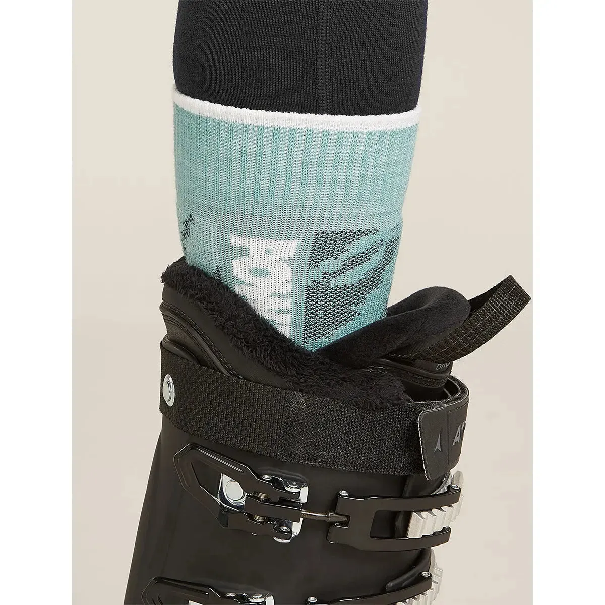 Merino Blend Ski  Medium OTC Sock
